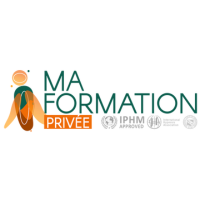 Logo Ma Formation Privée sur fond blanc